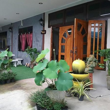 Sawang Guesthouse Banszavangjaj Kültér fotó