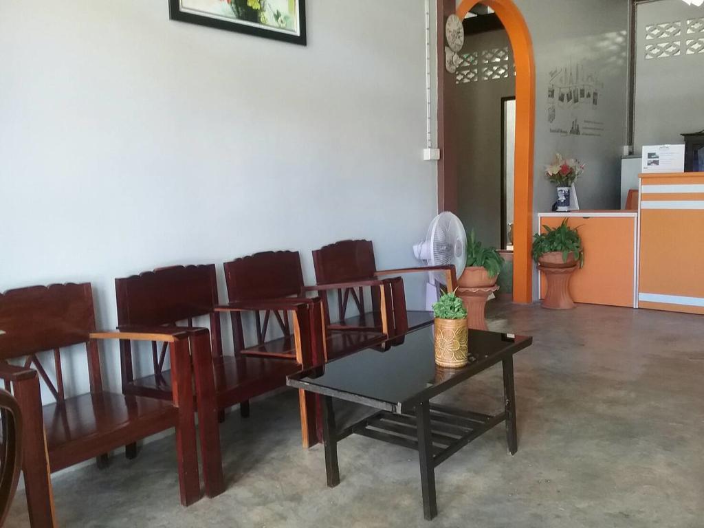 Sawang Guesthouse Banszavangjaj Kültér fotó