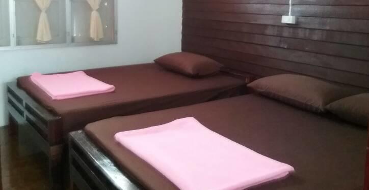 Sawang Guesthouse Banszavangjaj Kültér fotó