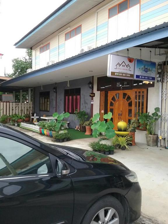 Sawang Guesthouse Banszavangjaj Kültér fotó