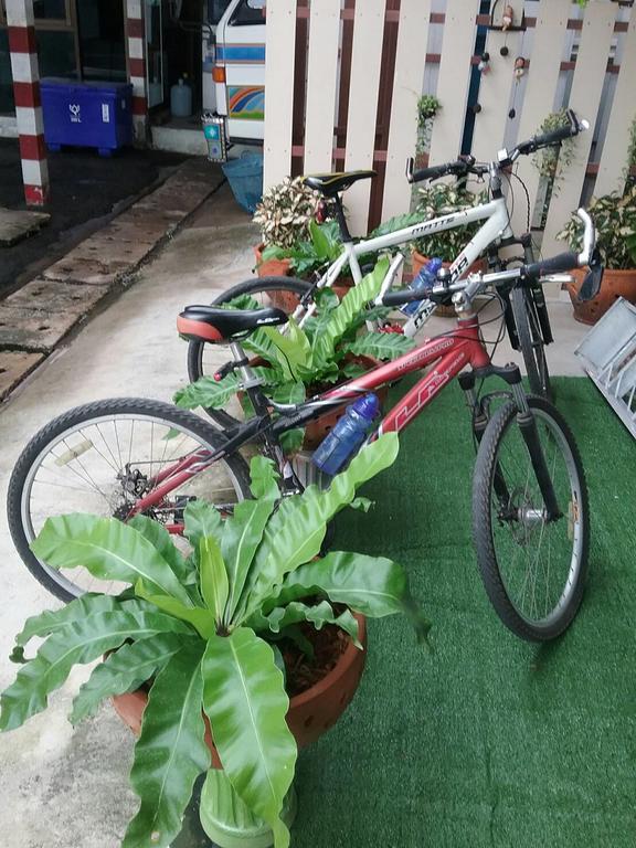 Sawang Guesthouse Banszavangjaj Kültér fotó