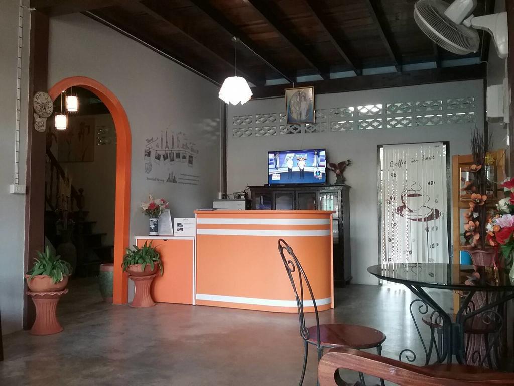 Sawang Guesthouse Banszavangjaj Kültér fotó