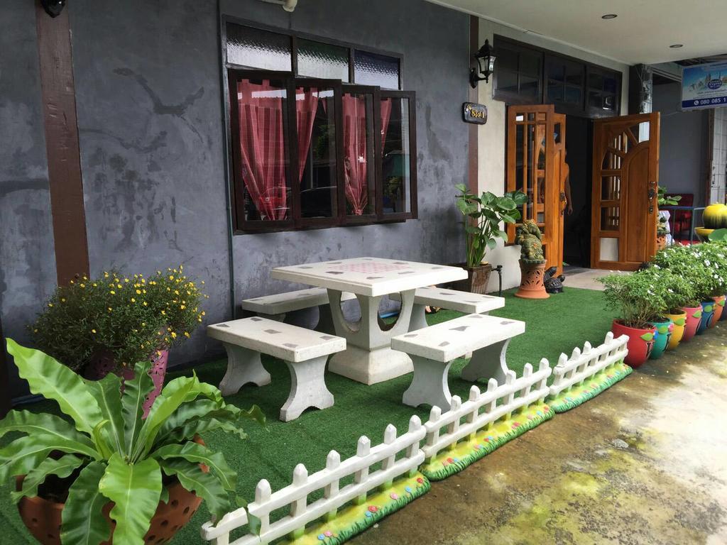 Sawang Guesthouse Banszavangjaj Kültér fotó