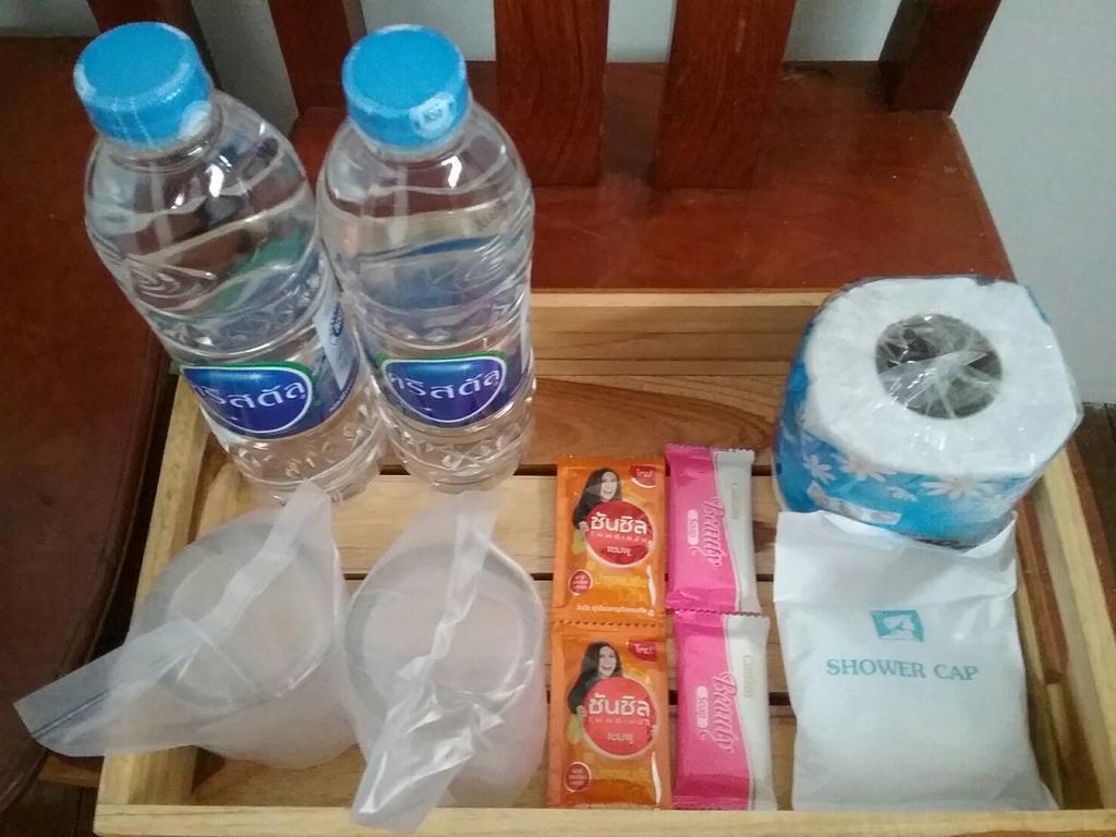 Sawang Guesthouse Banszavangjaj Kültér fotó