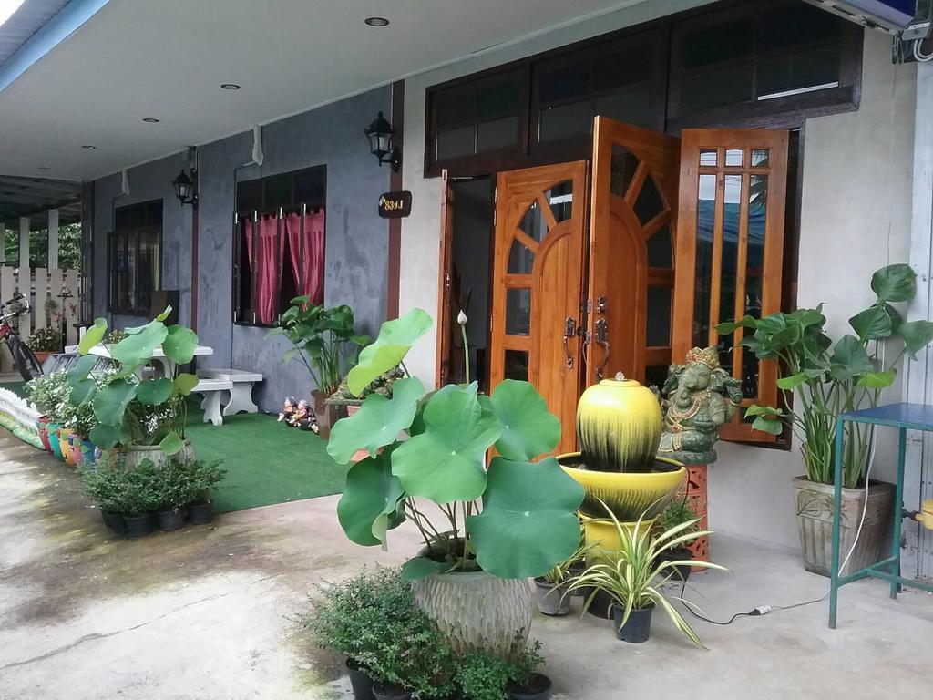 Sawang Guesthouse Banszavangjaj Kültér fotó