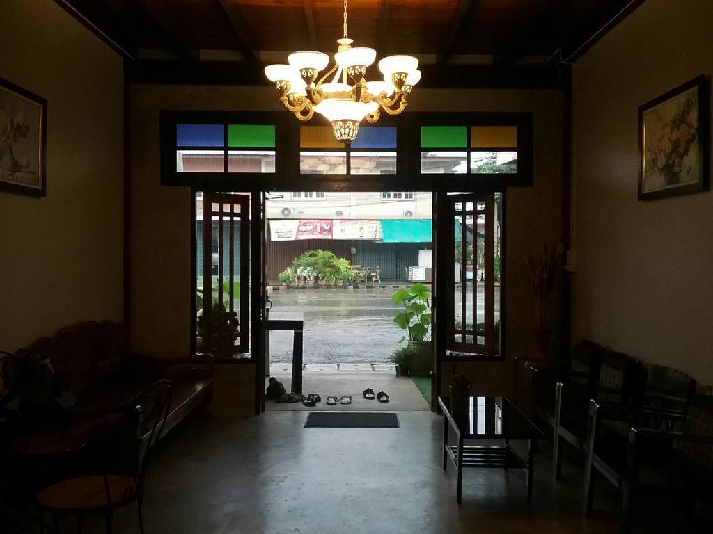 Sawang Guesthouse Banszavangjaj Kültér fotó