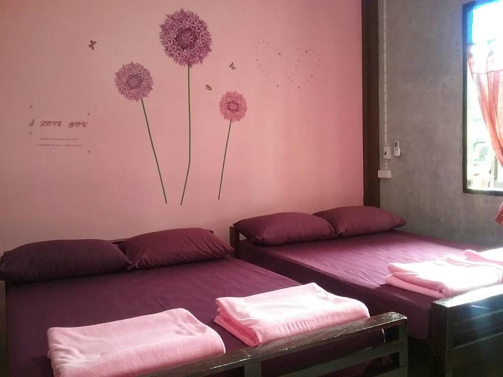 Sawang Guesthouse Banszavangjaj Kültér fotó